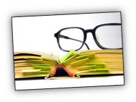 Werbung Seniorenangebot - Buch