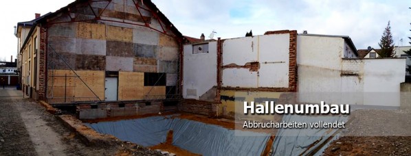 2015_0201 HOME Hallenumbau