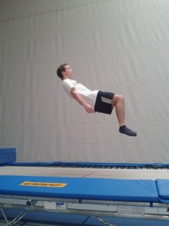 Trampolin