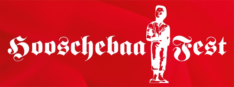 hooschebaa schriftzug