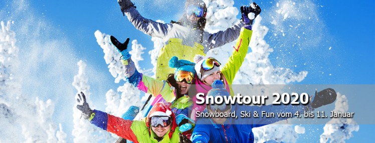 Skifreizeit 2018