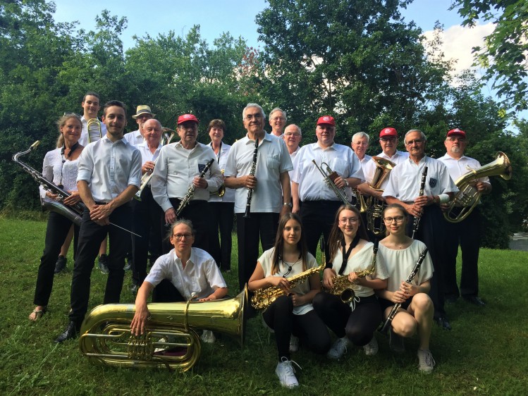 Bild Musikzug